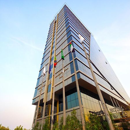 Grand Villaggio Hotel Abu Dhabi Exterior photo