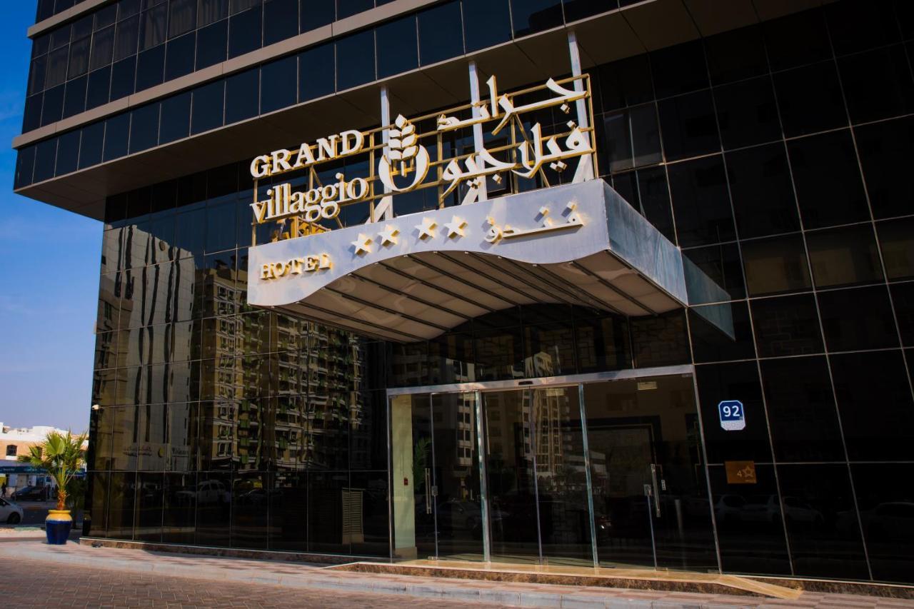 Grand Villaggio Hotel Abu Dhabi Exterior photo