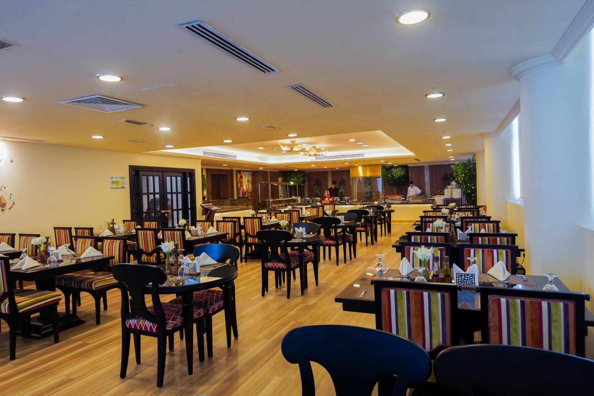 Grand Villaggio Hotel Abu Dhabi Exterior photo