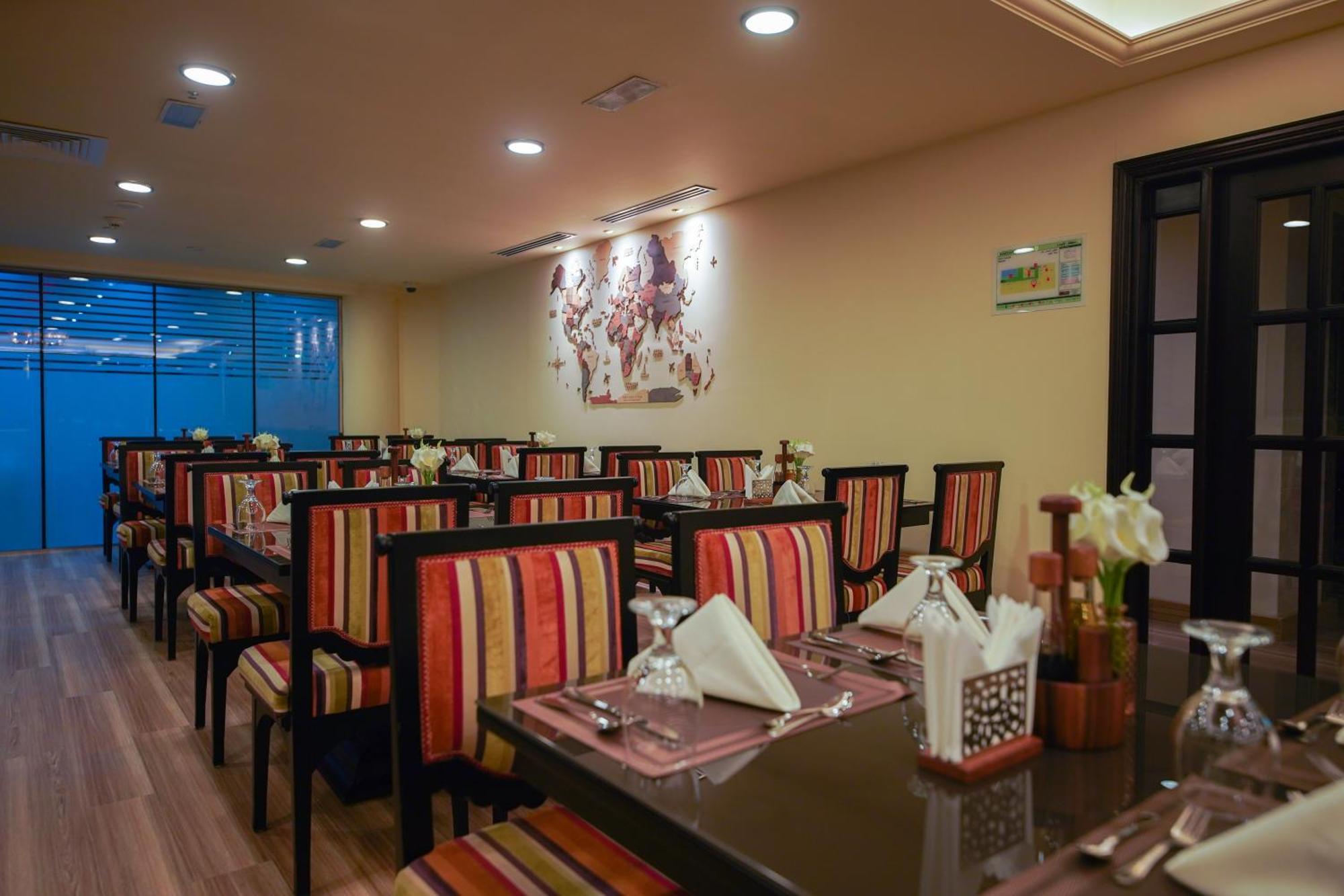 Grand Villaggio Hotel Abu Dhabi Exterior photo
