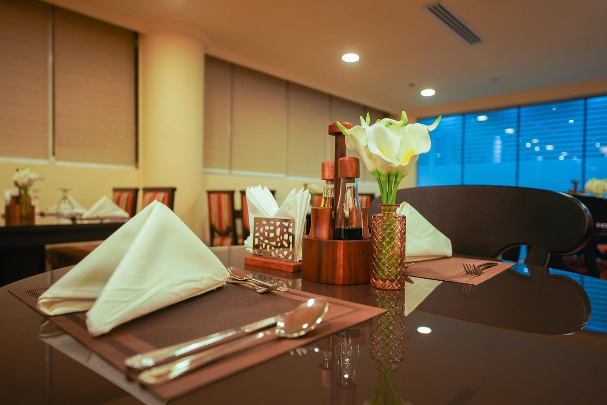 Grand Villaggio Hotel Abu Dhabi Exterior photo