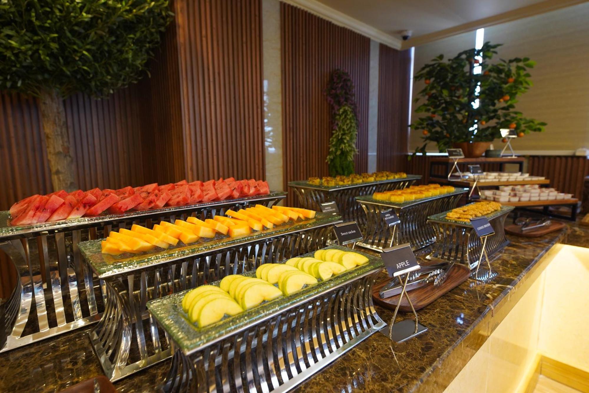 Grand Villaggio Hotel Abu Dhabi Exterior photo