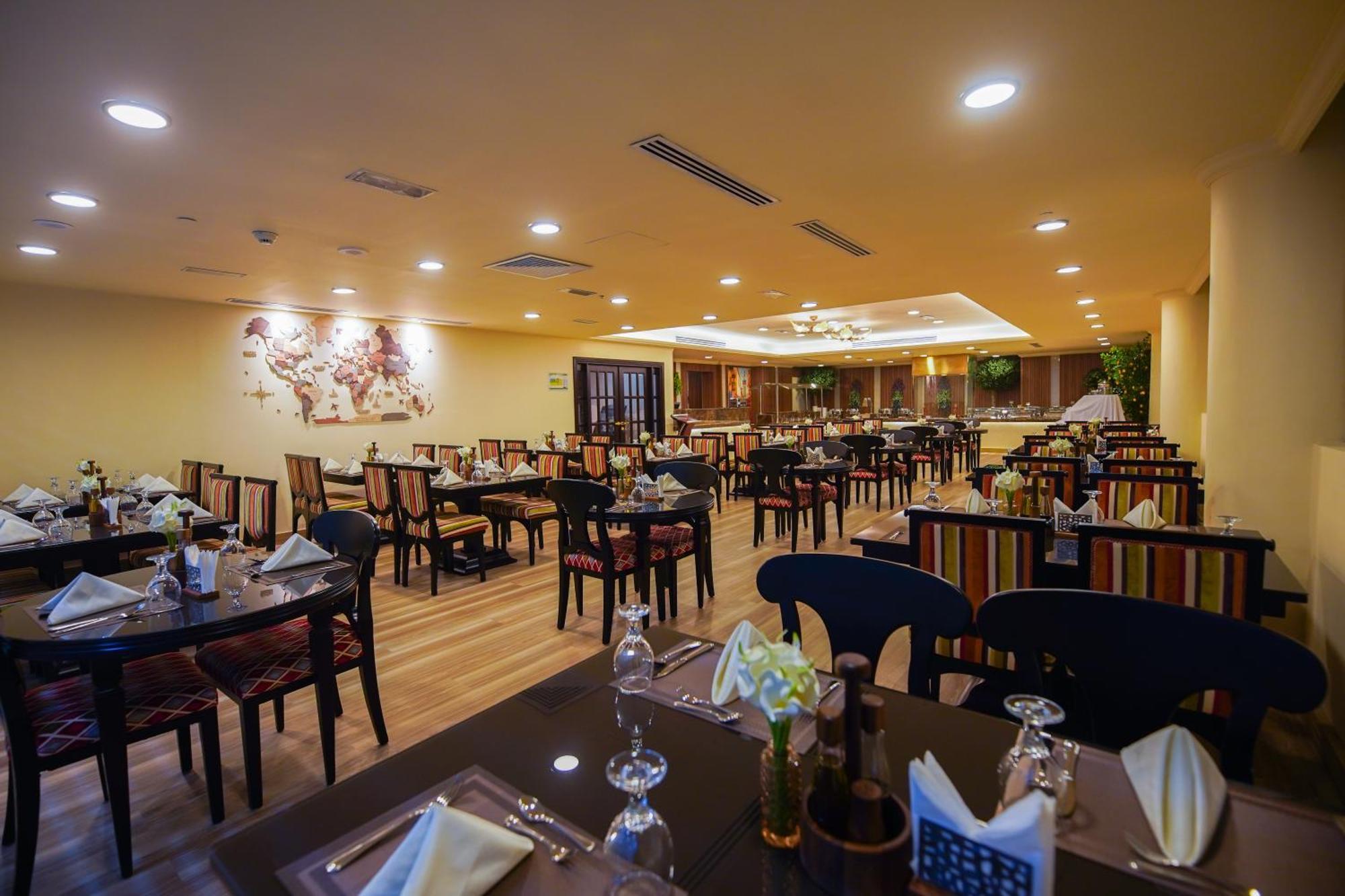 Grand Villaggio Hotel Abu Dhabi Exterior photo