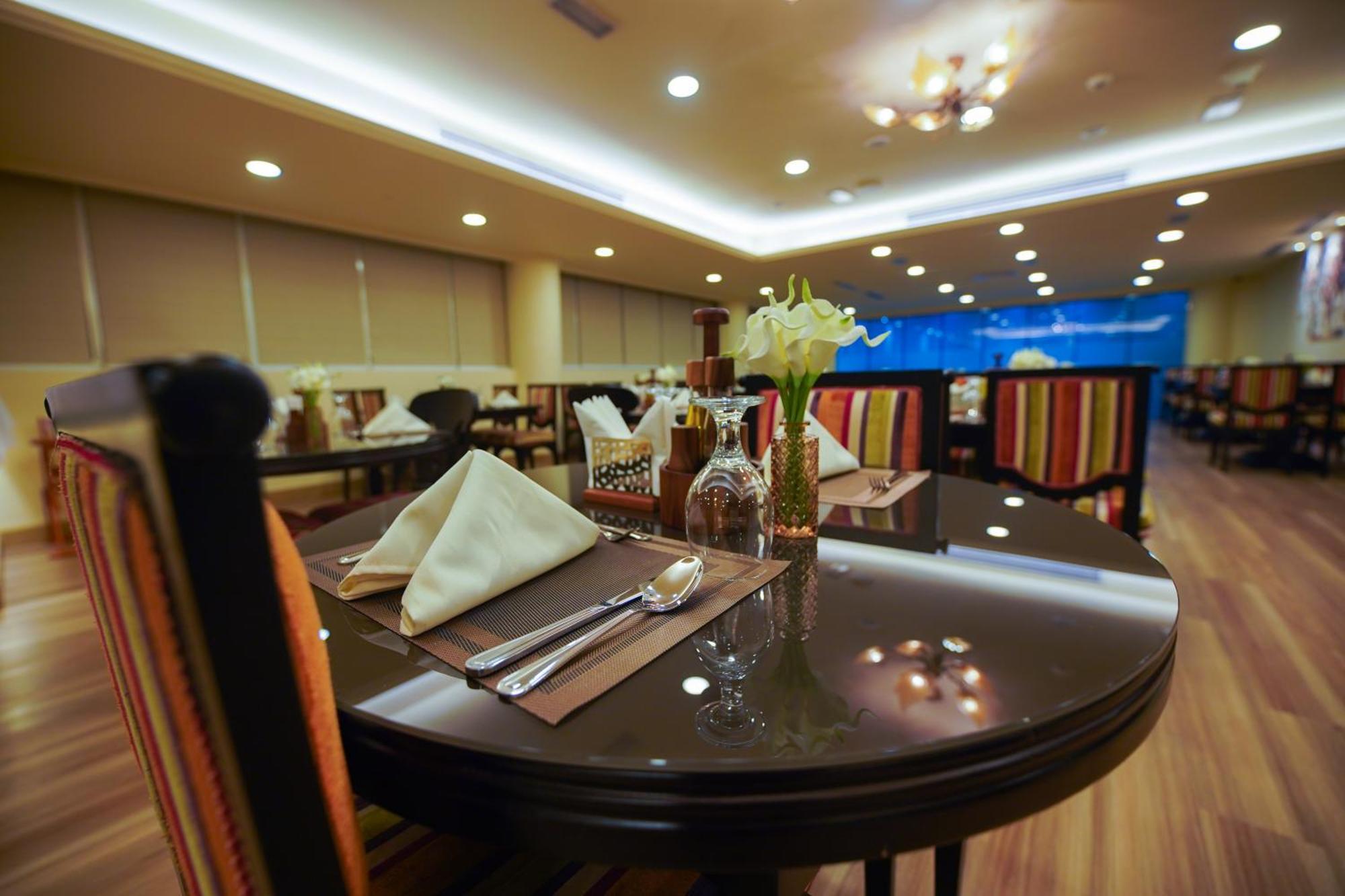Grand Villaggio Hotel Abu Dhabi Exterior photo