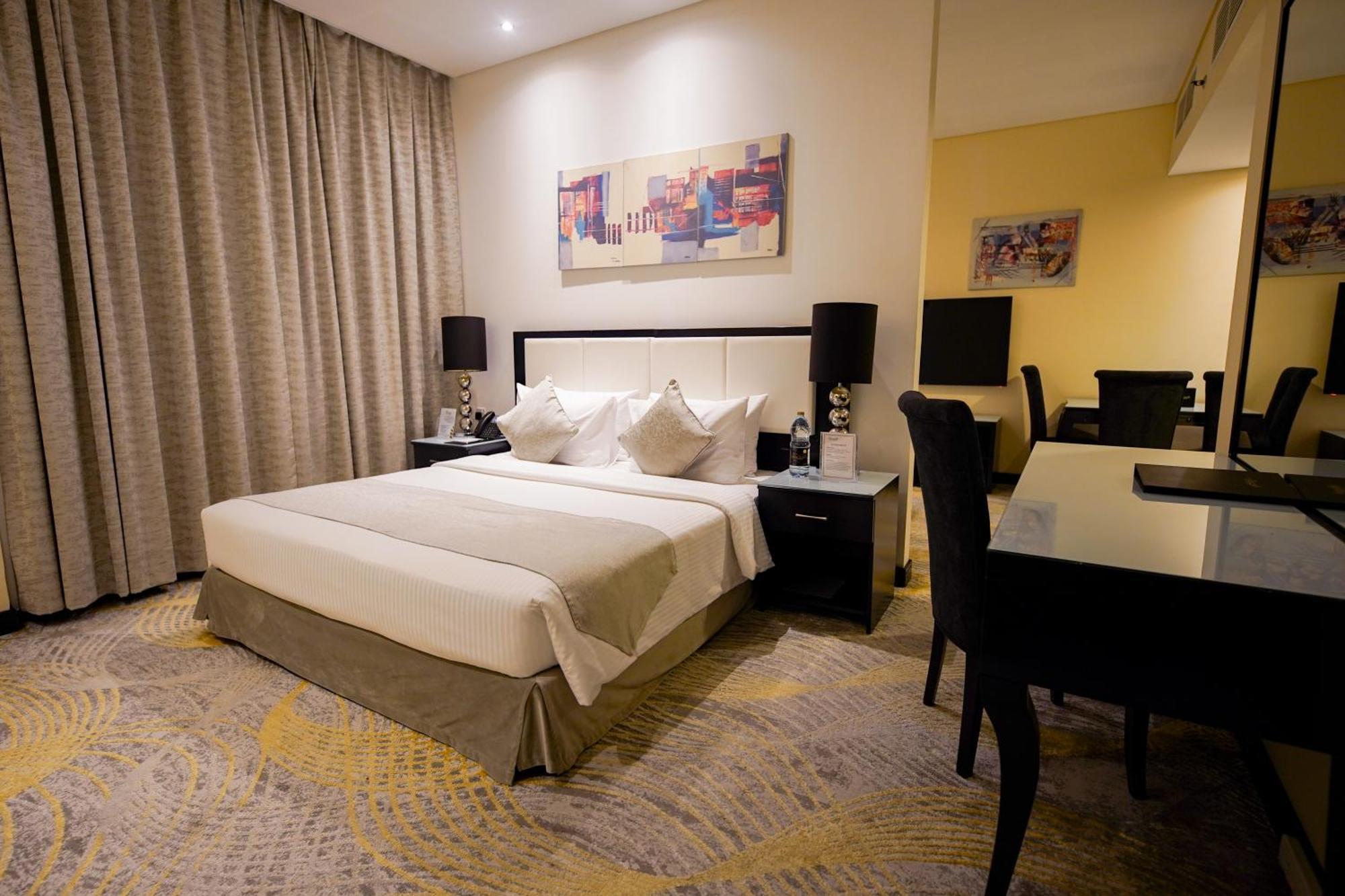 Grand Villaggio Hotel Abu Dhabi Exterior photo