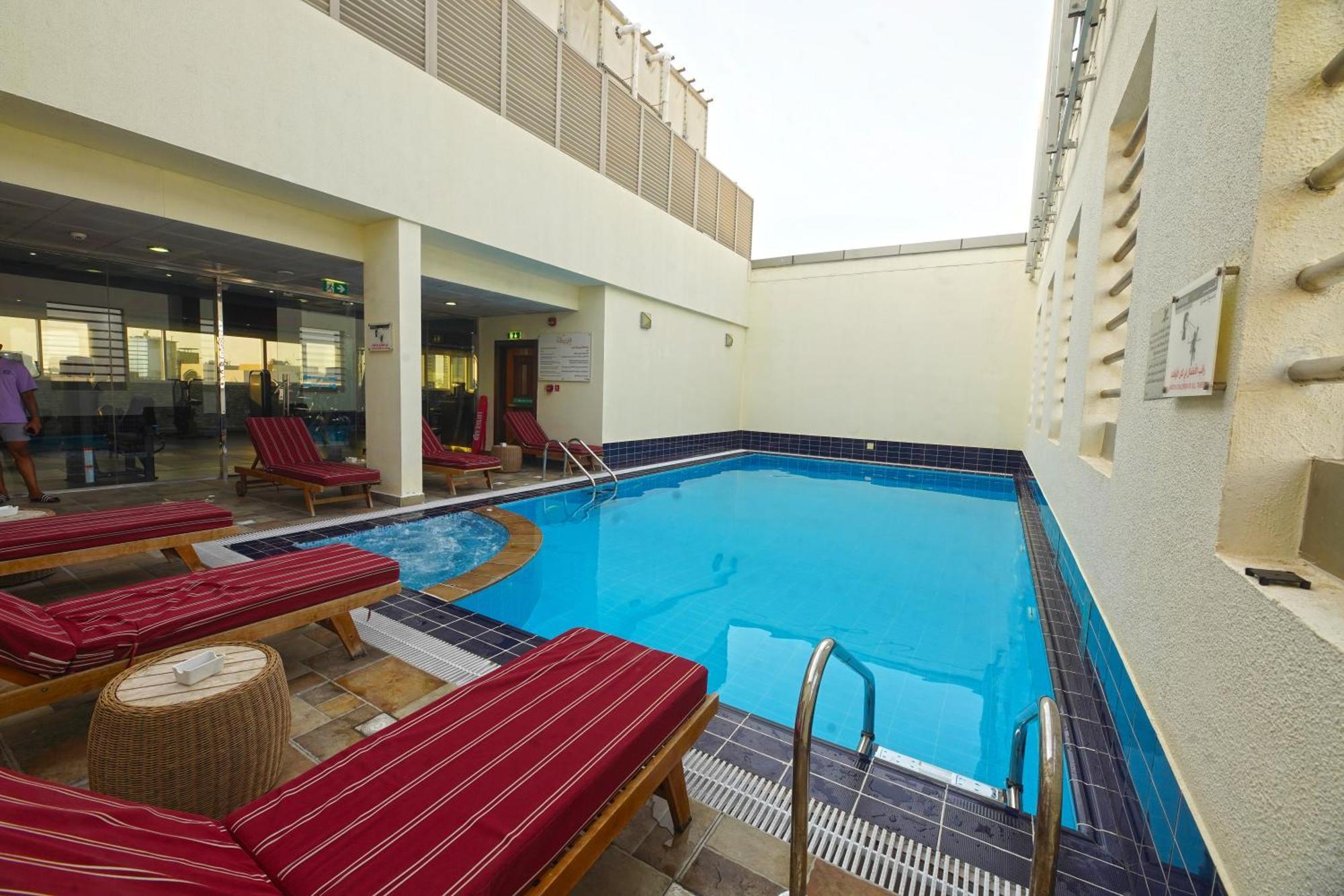 Grand Villaggio Hotel Abu Dhabi Exterior photo
