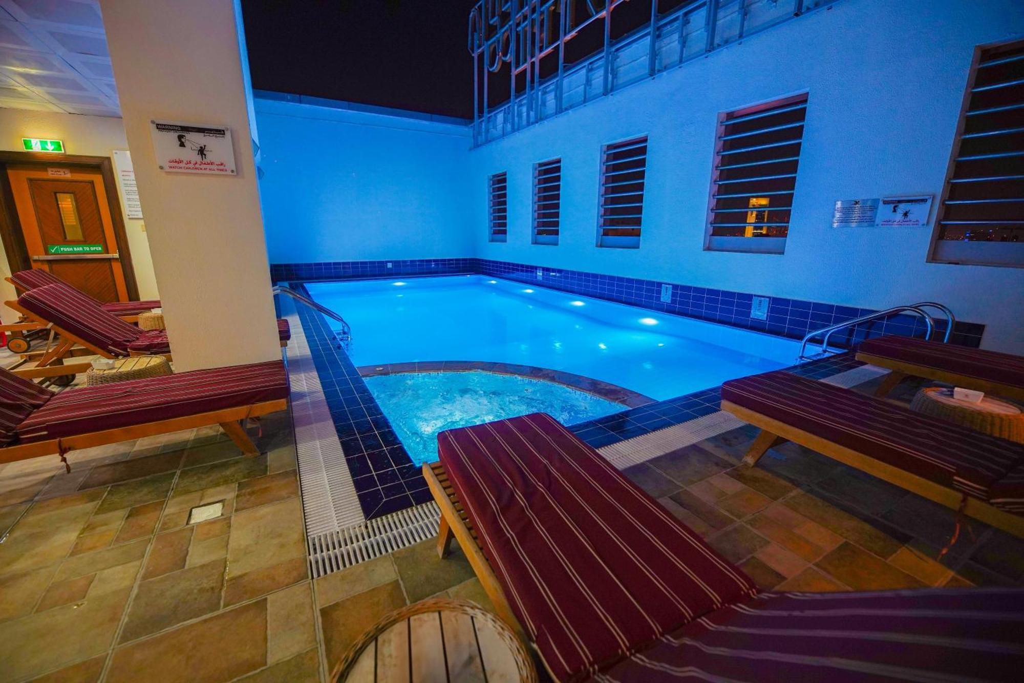 Grand Villaggio Hotel Abu Dhabi Exterior photo