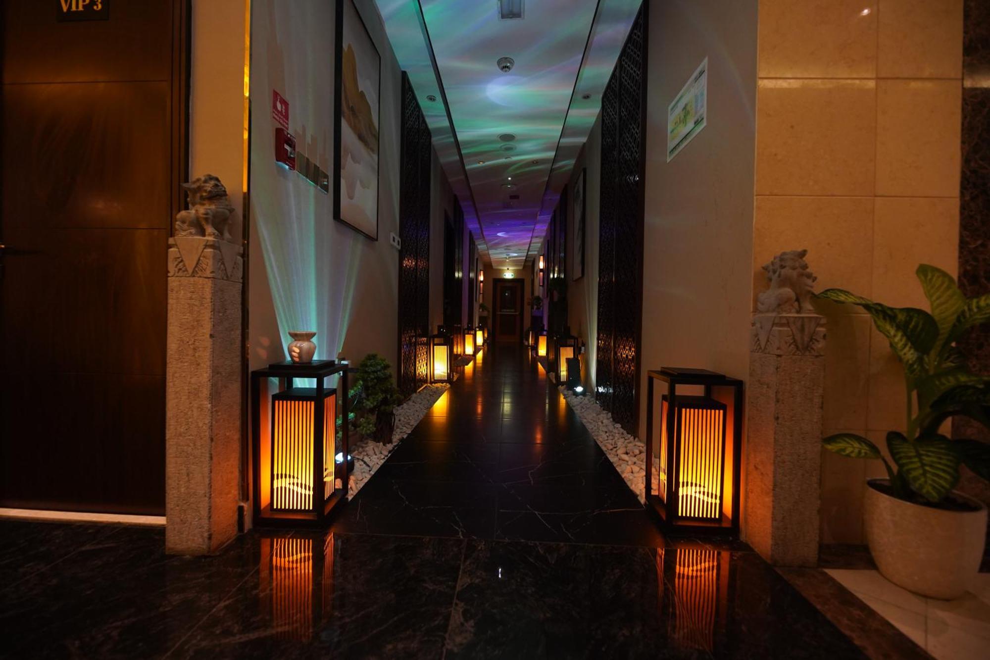 Grand Villaggio Hotel Abu Dhabi Exterior photo