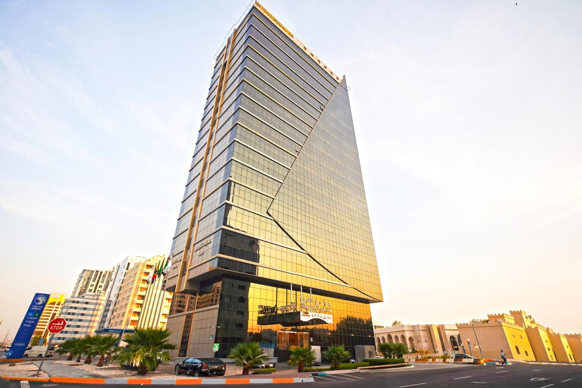 Grand Villaggio Hotel Abu Dhabi Exterior photo