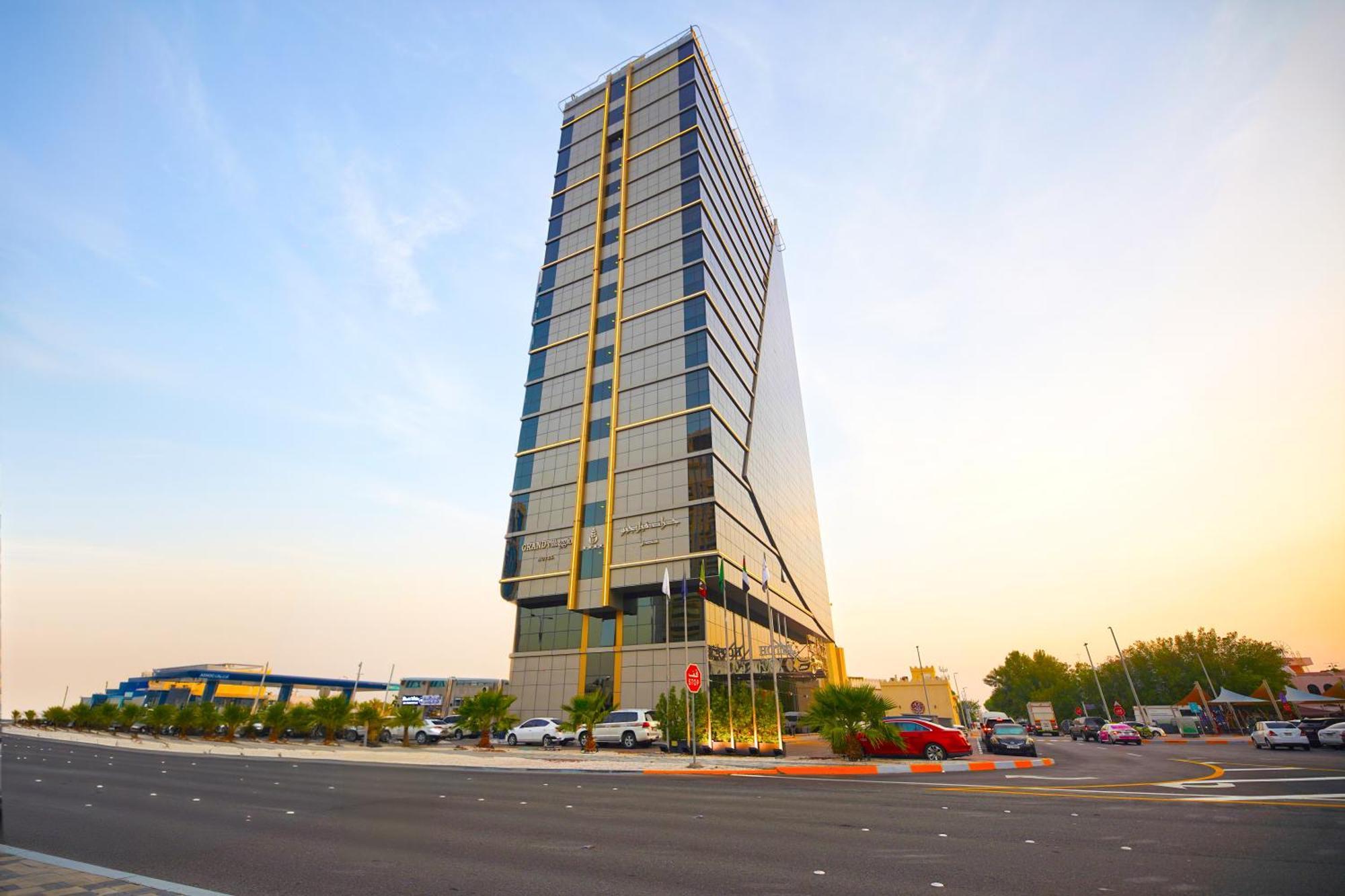 Grand Villaggio Hotel Abu Dhabi Exterior photo